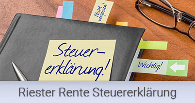 Steuererklärung