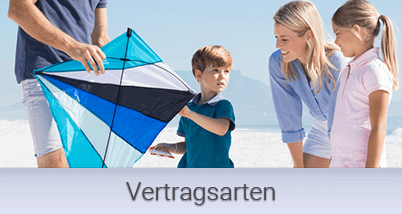 Vertragsarten